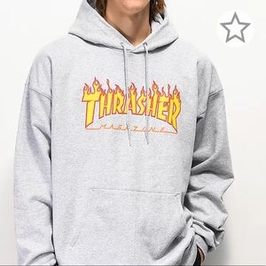 thrasher hoodie